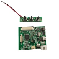 Module LCD 3 5 pouces 320x480 haute résolution TFT LCD 3.5 pouces 54PIN Interface TFT Display Driver Board Controller Board SMT