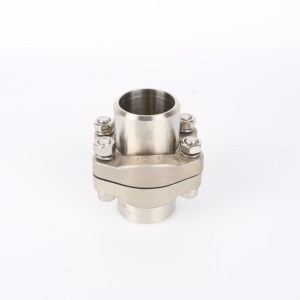 Chất lượng cao SAE j518 tự động tích hợp với mặt bích đầu không gỉ mông hàn SAE khớp nối mặt bích - Product Image 1