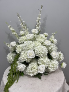 New Style <b>Artificial</b> <b>Flower</b> Ball High Quality <b>Hydrangea</b> <b>Flower</b> Ball for Wedding Table Centerpiece Party Decorations - Product Image 6