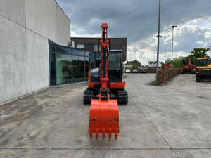 รถขุดตีนตะขาบขนาดเล็ก Kubota KX155-5 6ตันเครื่องยนต์ญี่ปุ่นรับประกัน1ปี - Product Image 3