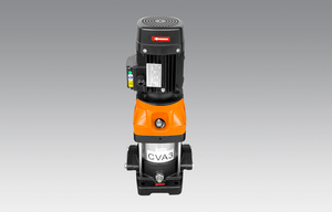 ปั๊มน้ำหลายใบพัดแนวตั้ง SUOU CDLF 20-1(T) ปั๊มแรงเหวี่ยงสำหรับป้อนน้ำเข้าหม้อไอน้ำอุตสาหกรรม - Product Image 3