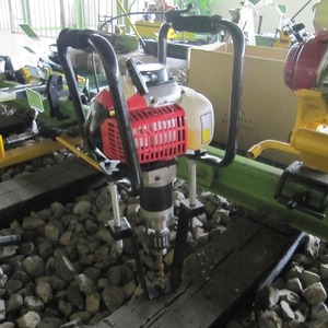 Machine de perçage portative en bois pour rails, équipement de perçage léger pour rails - Product Image 4