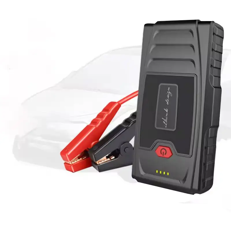 Preço de fábrica OEM/ODM 8000-30000mAh 12V USB-C Powerbank com lanterna LED para carro de emergência mini carro acionador de partida