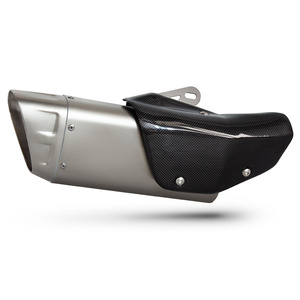 Escape Universal para Motocicleta de 51 mm, Tubo de Escape Modificado para Motocicleta K12, Silenciador para Z900 R3 R6 <span class=keywords><strong>MT15</strong></span> R15 - Product Image 2