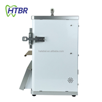 Horno de Vacío de Laboratorio Dental de Alta Tecnología, Máquina Compacta de Sinterización de Porcelana, Sistema de Calentamiento de Cerámica Dental Profesional