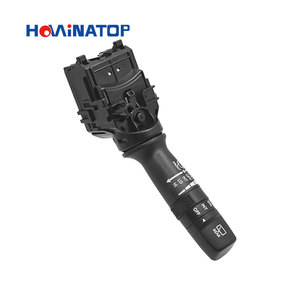 Palanca de interruptor de limpiaparabrisas HOWINATOP 93420-2K050 para <span class=keywords><strong>Hyundai</strong></span> Tucson <span class=keywords><strong>IX35</strong></span> 2010-2016, KIA SOUL, Sportage R, Forte, Forte Koup 2012-2013 - Product Image 2