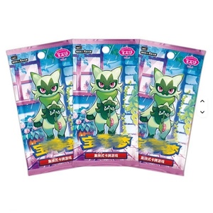Boîte Pokémon Gem5 Pack Vol <span class=keywords><strong>5</strong></span> en chinois simplifié avec plusieurs boosters, idéale pour les collectionneurs - Product Image 6