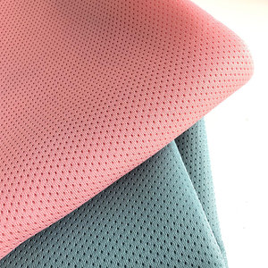 Tái Chế <span class=keywords><strong>100</strong></span> <span class=keywords><strong>Polyester</strong></span> Lớp Không Khí 3D Không Khí Spacer Bánh Sandwich Lưới Vải Cho Nệm - Product Image 3