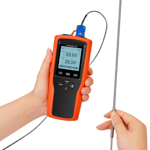 YET-620 <b>Temperature</b> Data <b>Loggers</b> K T J Thermocouple Probes Dual Channel Thermometer YET-620, YET-620 Thermometer - Product Image 4