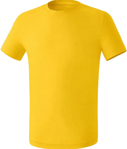 Camiseta de Cuello Redondo para Hombre, de Secado Rápido, Tejida, Lisa, de Manga Corta, Casual, Cómoda, Antipilling, Corte Ajustado, 180 Gramos, Lisa - Product Image 1