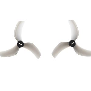 NUEVA Hélice Gemfan D90S de 90 mm, 3 Aspas, 3.5 Pulgadas, 3 Orificios, 1.5 mm, PC, Mayor Eficiencia, Repuestos para Carreras de Cinehoop RC Freestyle - Product Image 1