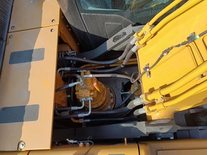 Excavadora Sany 245H de 25 Toneladas, Cucharón de 1.9m, Potencia de 85kw con Caja de Cambios, Motor y Bomba, Usada en Venta - Componentes Principales de Shanghái - Product Image 6