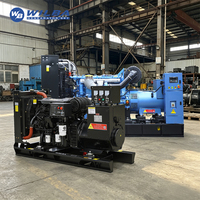 Groupe électrogène diesel Weichai Power Engine Baudouin Tech T2 T3 conforme aux normes Stage IV V, 30KVA 50KVA 100KVA 300KVA 500KVA