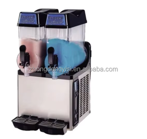เครื่องทำเครื่องดื่มแช่แข็งสูตรหิมะสำหรับขาย - 2 กระป๋อง รุ่น Margarita Beer Tower - Product Image 4
