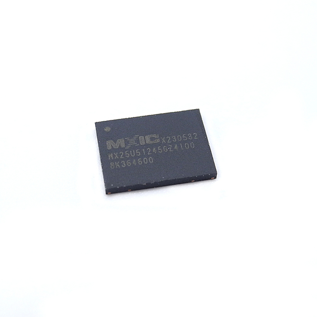 Original MX25U51245GZ4I00 Flash Memory IC 512MBIT 8WSON