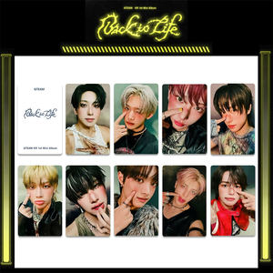 9 pièces/ensemble KPOP &TEAM Back to Life Mini Album Photocards brillantes JO EJ YUMA FUMA K Cartes Selfie Cartes postales <span class=keywords><strong>sexy</strong></span> Cadeaux d'<span class=keywords><strong>anniversaire</strong></span> pour fans - Product Image 5