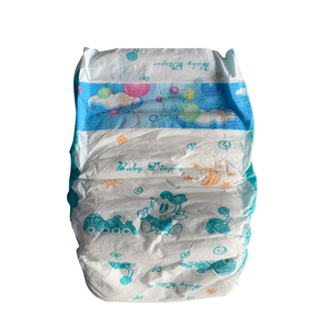 <strong>Pampering</strong> Baby Training <strong>Pants</strong> Cotton Diapers <strong>6</strong> Pack Wholesale Canada With 12 Inserts - Product Image 2