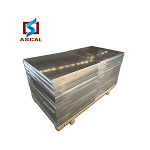 Cắt theo Kích thước tấm Titan gr2 TA2 ASTM b265 giá mỗi kg tấm kim loại Titan nguyên chất - Product Image 2