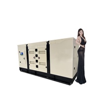 EPA Tier-Zertifizierter Dieselgenerator für den Hausgebrauch Geräuscharmer Typ mit Autostart 9kVA 10kVA 13kVA 15kVA 18kVA 20kVA