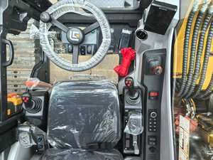 EXCAVADORA DE RUEDAS LIUGONG 9075FWG4 EXCAVADORA DE RUEDAS DE 7 TONELADAS EN OFERTA - Product Image 4