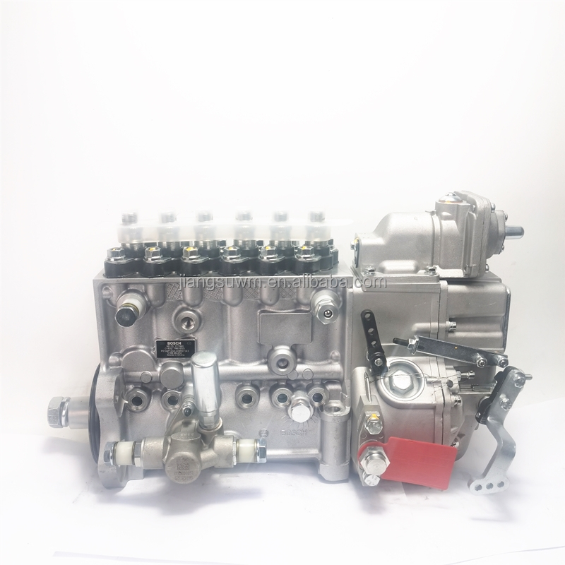 JINLONG P7100/6TCP12 Diesel Fuel Injection Pump 0402746666
