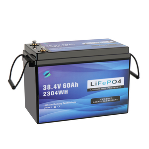 Водонепроницаемый длинный цикл безопасный морской рыбацкая лодка Троллинг мотор Lifepo4 36 В 60Ah литиевая батарея - Product Image 4