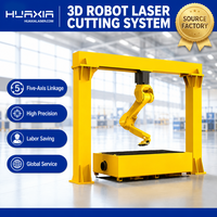 Máquina de Corte Láser de Fibra de Alta Precisión de 5 Ejes con IA Automática 3D para Corte de Láminas Metálicas, Gran Venta 2026