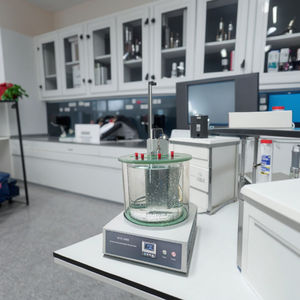 SYD-265E ASTM D2170 testeur de viscosité cinématique viscosimètre cinématique huile de laboratoire viscosimètre capillaire cinématique numérique - Product Image 1