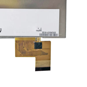 Écran LCD d'ordinateur portable de 4,3 pouces G043FTN01.0 480(RGB)*272 40 broches 60Hz TN 550 cd/m² écrans LCD/LED d'ordinateur portable - Product Image 3