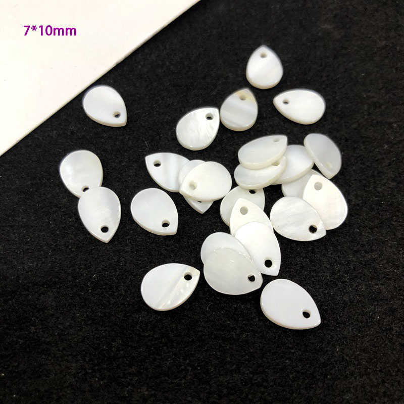 Gota de agua 7X10mm
