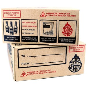 Kit per la preparazione di salsa piccante gourmet: Regalo fai-<span class=keywords><strong>da</strong></span>-te per gli amanti della cucina - Product Image 4