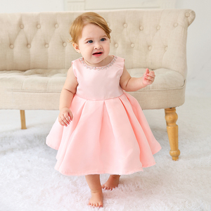 Vestito da festa corto per <span class=keywords><strong>bambina</strong></span> di 1 anno - Product Image 6