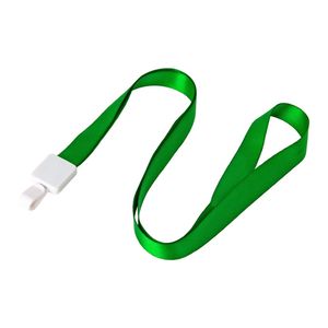Custom Color Polyester <b>Nylon</b> Woven <b>Lanyard</b> with Plastic Hook Accessories Sublimation Heat Transfer Printed for Promotion - Product Image 6