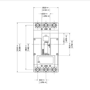 Disjoncteurs à boîtier moulé MCCB <span class=keywords><strong>série</strong></span> J de haute qualité 30-250A Mccb Durable pour une utilisation à domicile et au bureau capacité de rupture 25ka - Product Image 4