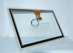 Siêu mỏng 28 inch pcap MultiTouch G + G dự màn hình cảm ứng Bảng điều chỉnh công nghệ cao cảm ứng màn hình Màn hình - Product Image 5