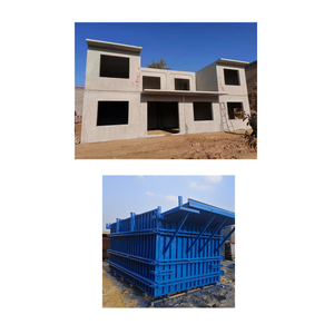 أفضل بيع المقيم منزل الجاهزة خط إنتاج الخرسانة - Product Image 2