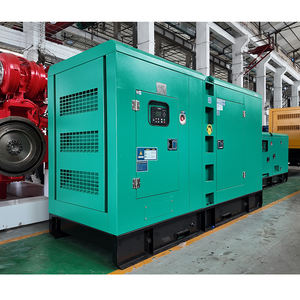 디젤 발전기 100Kw 200Kw 300Kw 400Kw QSB5.9-G3 수냉식 커민스 500kw 판매용 디젤 발전기 - Product Image 6