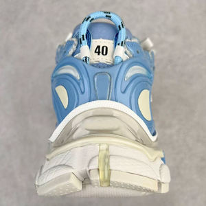 Chaussures de basket-ball décontractées rétro pour hommes de haute qualité, nouvelles chaussures de course à plateforme haute tendance pour hommes et femmes - Product Image 5