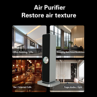Diffuseur d'arôme de parfum de contrôle d'application intelligent professionnel désodorisant commercial dispositif de diffuseur d'huile essentielle sans eau