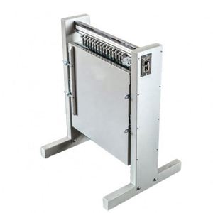 Machine de découpe électrique 500H pour papier, format A2, découpe de stickers autocollants 490mm (19'') et machine de refendage d'étiquettes - Product Image 4