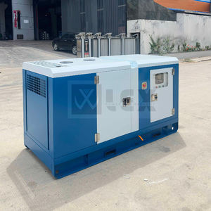 750kW 1050kva 1550kva उष्णकटिबंधीय मूक जनरेटर स्थापित प्राकृतिक गैस जनरेटर. + 55 पातक शीतलन प्रणाली - Product Image 3