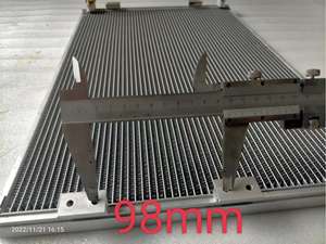 208-979-7520 motore escavatore parte condensatore ASS'Y per PC360-7 PC300-8 KOMATSU - Product Image 5