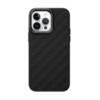LOGO personnalisé privé découpé moule bloc diagramme Mobile Silicone téléphone étui pour Apple iPhone étui Silicone 12 13 14 15 Pro Max