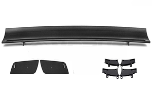 Alerón Trasero de Fibra de Carbono Seca de Alto Downforce para Carreras en Pista, Diseño Ucw Rsc, para Porsche 911 <span class=keywords><strong>991</strong></span>.1 <span class=keywords><strong>991</strong></span>.2 <span class=keywords><strong>Gt3</strong></span> - Product Image 3