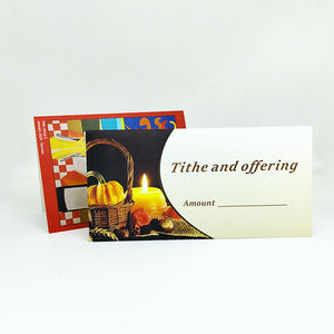 Tarjetas de Felicitación Personalizadas con Papel Dorado, Logotipo Impreso Personalizado, Inserciones de Papel para <span class=keywords><strong>Feliz</strong></span> Cumpleaños y Agradecimiento - Product Image 6