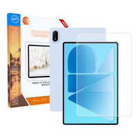 Film de protection d'écran en verre trempé 9H transparent anti-rayures en aluminium haute qualité pour tablette Huawei Matepad Air (2026) 12''