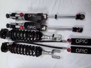 Amortiguador Todoterreno para <span class=keywords><strong>Dodge</strong></span> <span class=keywords><strong>Ram</strong></span> <span class=keywords><strong>1500</strong></span>, Compresión y Rebote Totalmente Ajustables - Product Image 2