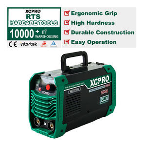 Equipo de Soldadura MMA Portátil <span class=keywords><strong>con</strong></span> Inversor de 200A, Máquina de Soldadura MMA <span class=keywords><strong>con</strong></span> Pantalla LED <span class=keywords><strong>para</strong></span> Soldadura Industrial Ligera y Bricolaje en el Hogar - Product Image 1
