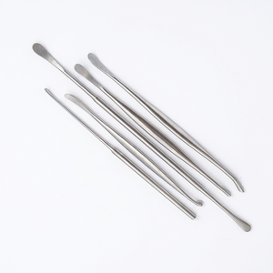 Juego de 5 Dissectores Penfield de Acero Inoxidable de Grado Médico de Alta Calidad OldMed, Instrumentos de Neurocirugía de Columna Vertebral, Autoclavables - Product Image 1