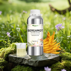 Aceite Esencial de Bergamota Puro 100% Natural para Aromaterapia, Difusor, Aceite Perfumado, Fragancia para el Hogar, Marca Privada, Venta al Por Mayor - Product Image 4